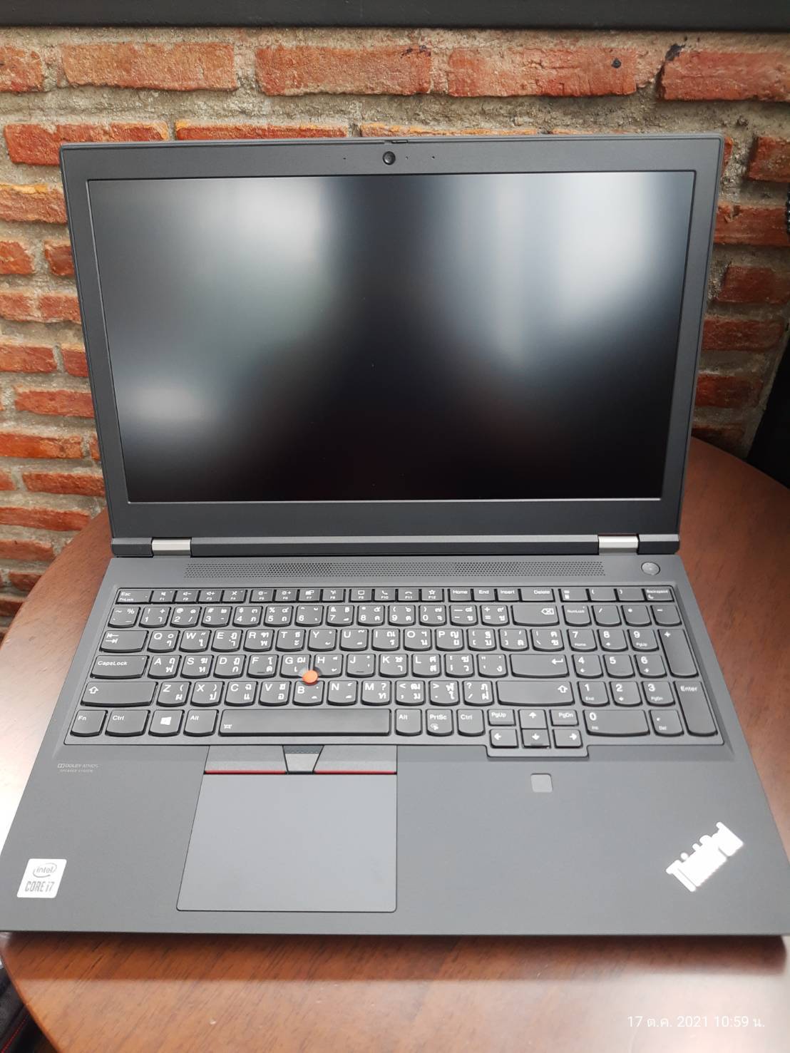 Lenovo Thinkpad P15 Gen 1