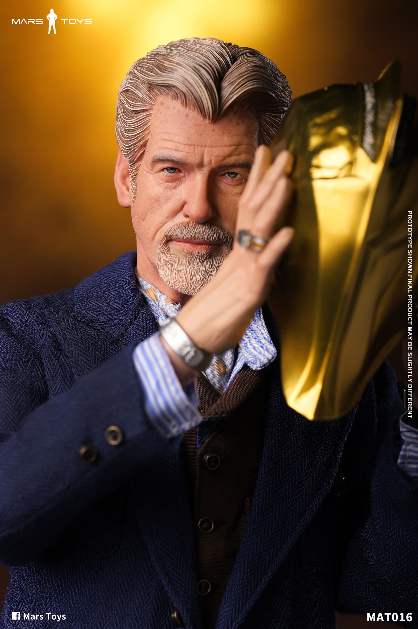 [พร้อมส่ง] Mars Toys MAT016 1/6 : Enchanter