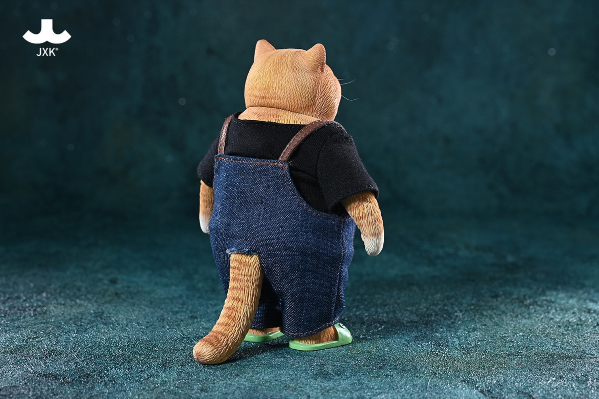 [สั่งจอง] JXK 1/6 Fat cat4.0