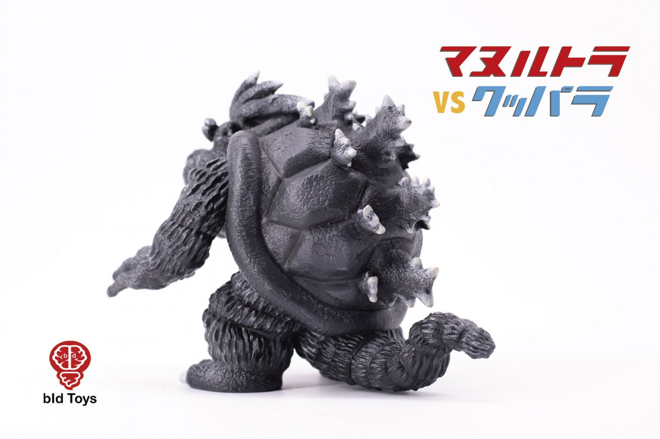 [สั่งจอง] bid Toys bid14-15 1/12 : MA-NULTRA vs KOOBALA