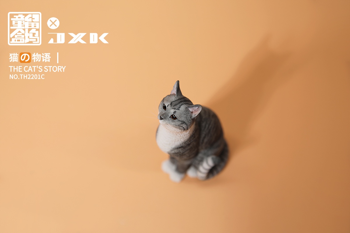 [สั่งจอง]JXK TH2201 1/6 : Cat Story