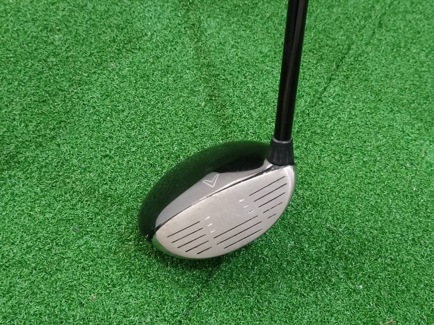 FAIRWAY 5 CALLAWAY GOLF LOFT*19