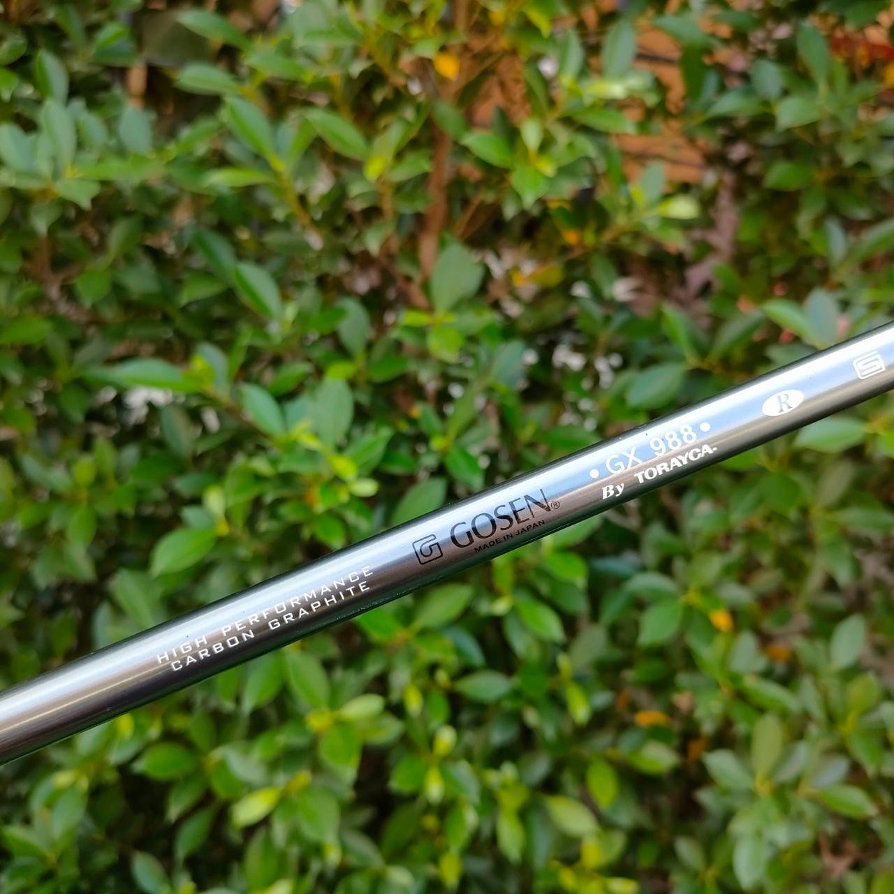 HYBRID GOSEN JAPAN GX 988 องศา 24 ก้าน GOSEN GX 988 FLEX R หน้า MARAGING เด้ง หนึบ ตีง่าย แม่นกรีน ได้ระยะมากๆ