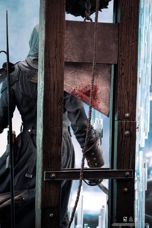 [สั่งจอง]Pure Arts 1/4 : Animus Arno Dorian (Assassin's Creed Unity)