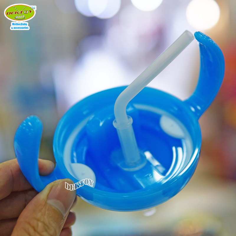 Pigeon พีเจ้น แม็กแม็ก ถ้วยหัดดื่ม ขั้น 3 สีฟ้า