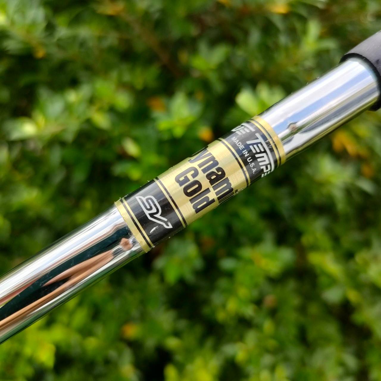 WEDGE NIKE SV TOUR องศา 56 เบาท์ 10 รุ่น T ก้าน DYNAMIC GOLD S400 รมดำสวยมาก!! น้ำหนักดี และก้านเหมาะกับ WEDGE โดยตรง!! ไม้กอล์ฟมือสอง ของแท้ BY NakaraLuxurious