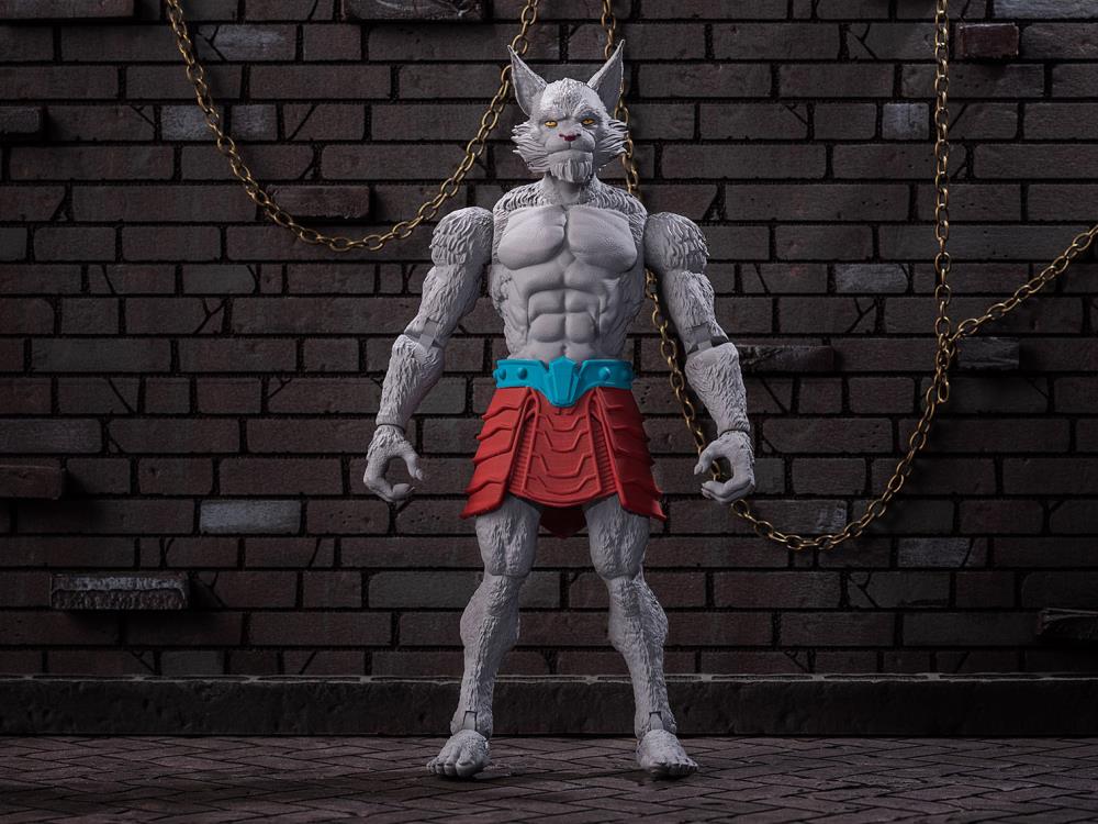 [สั่งจอง]SPERO STUDIOS 1/12 : Animal Warriors of the Kingdom Primal Series