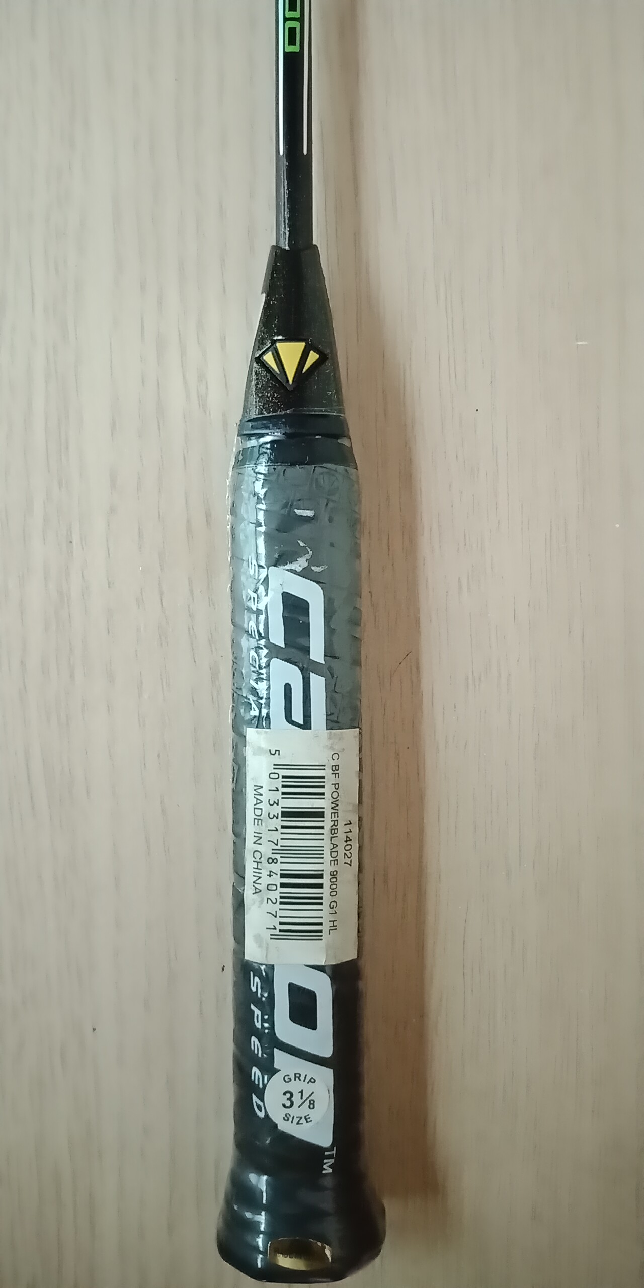 Carlton Powerblade 9000