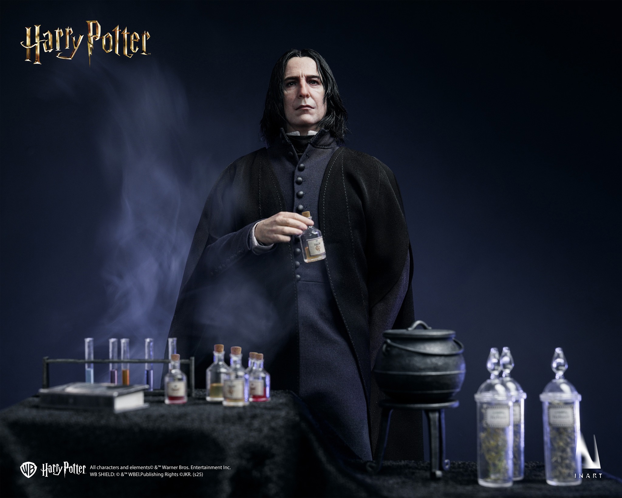 [สั่งจอง]INART 1/6 : HARRY POTTER AND THE HALF-BLOOD PRINCE - SEVERUS SNAPE