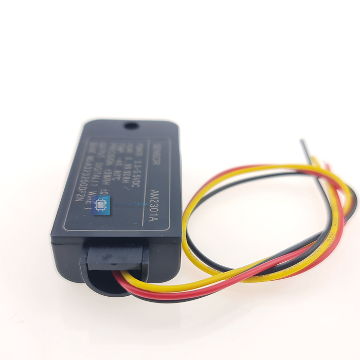 เซนซอร์วัดอุณหภูมิและความชื้น DHT21/AM2301A capacitive digital temperature and humidity sensor