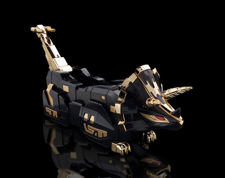[สั่งจอง] Flame Toys : Furai Model Megazord Black Limited Ver. (22Cm)