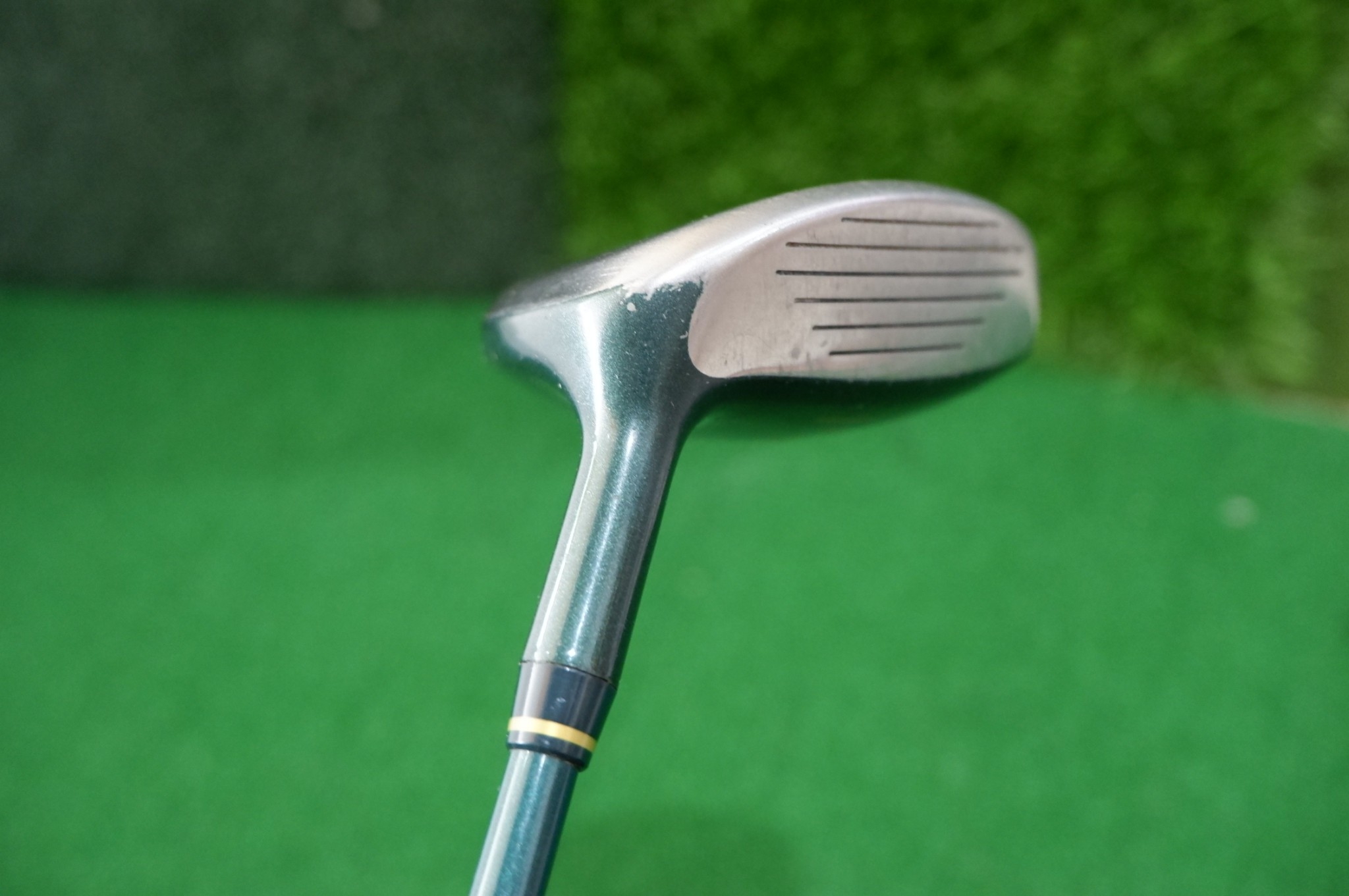 FAIRWAY 7 NEARING BIG APPLE GOLF