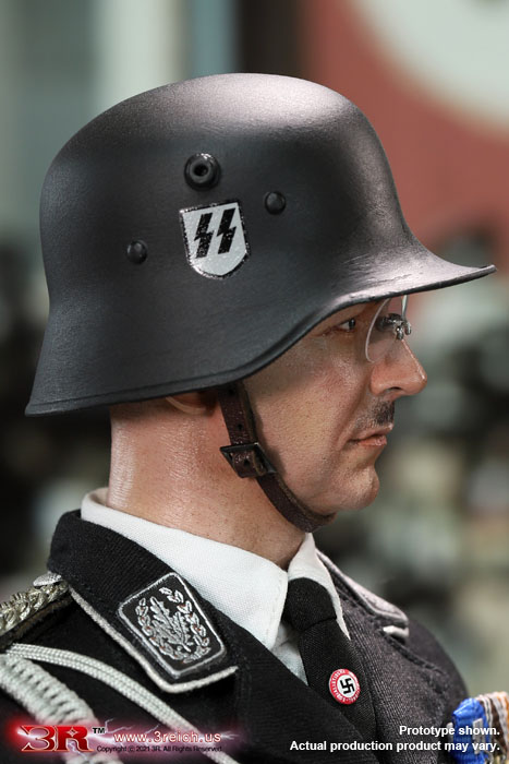 [สั่งจอง] 3R GM645 1/6 : Heinrich Himmler Reichsführer of the Schutzstaffel