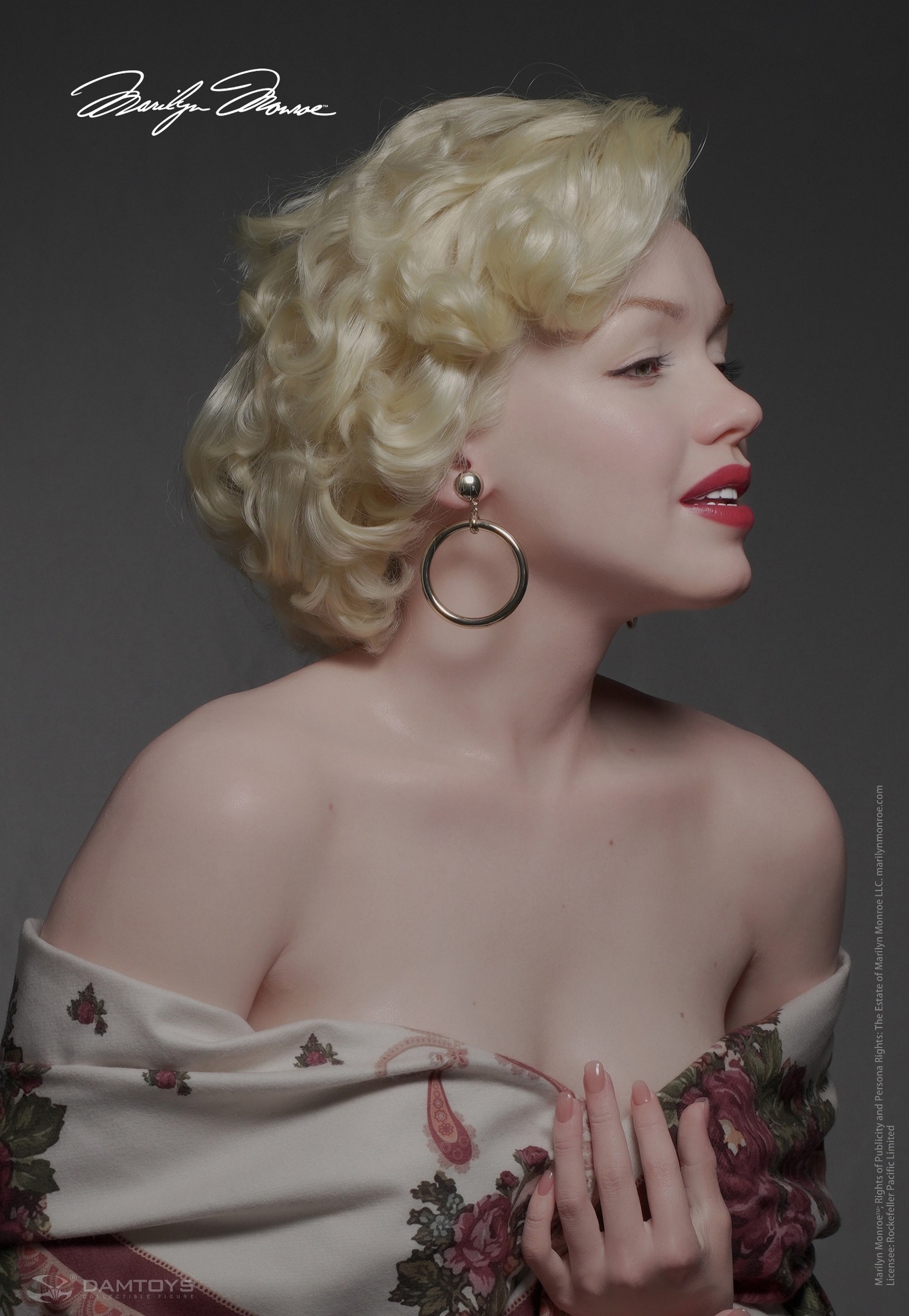 [สั่งจอง] DAMTOYS : Marilyn Monroe Life-Size Ultra-Realistic Statue