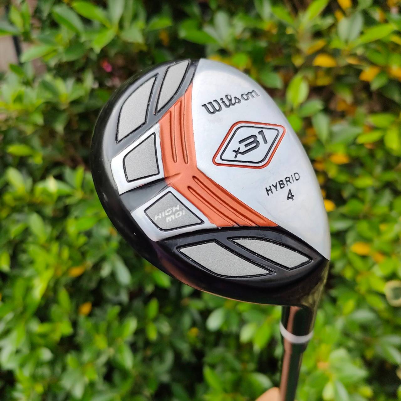 ไม้กอล์ฟครบชุด WILSON มีหัวไม้ครบ 1 , 3 HYBRID ชุดเหล็ก 5 - 9 พร้อม PW PUTTER WILSON ถุงกอล์ฟสวย ช่องเยอะ พร้อมออกรอบได้เลยครับ