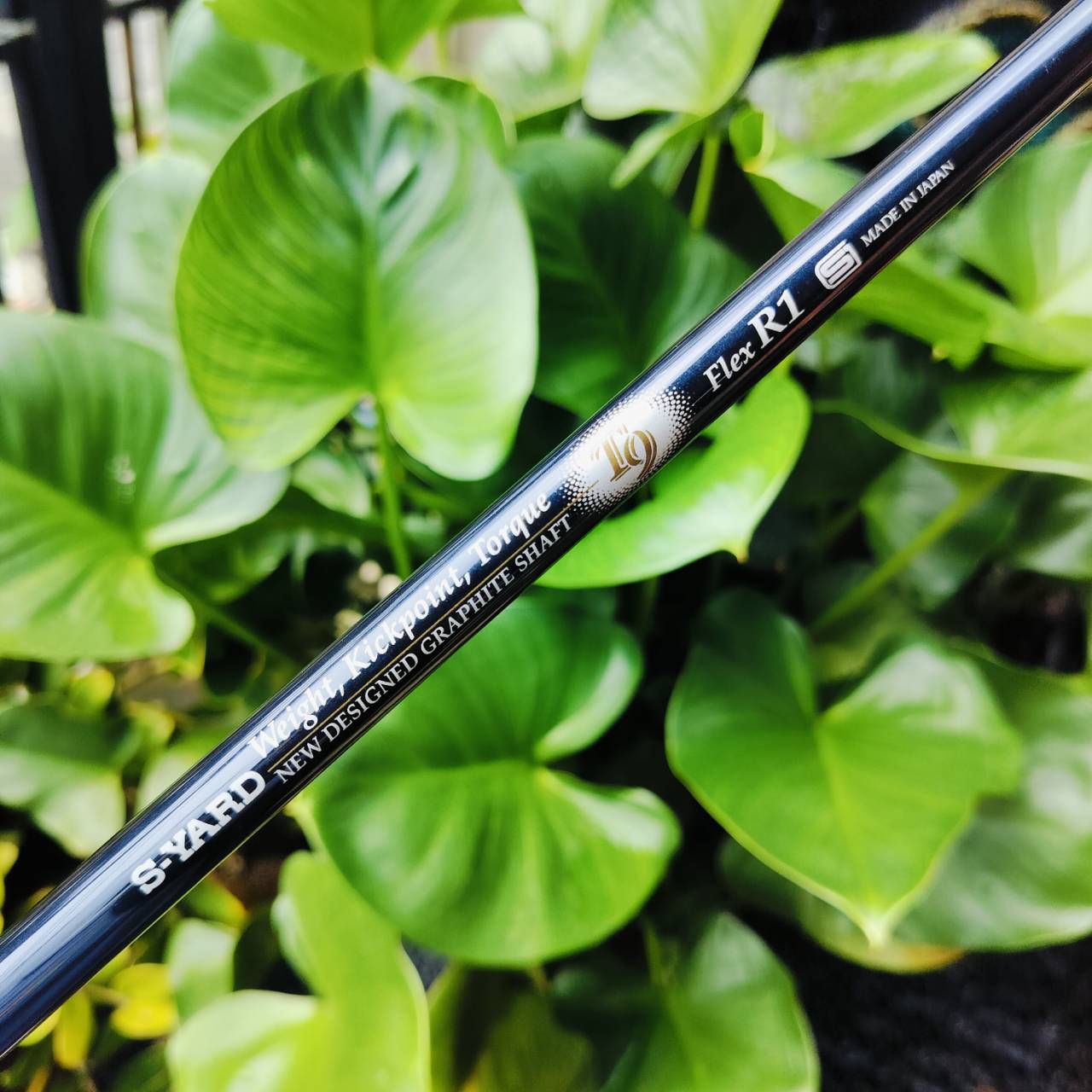 Driver S-YARD T9 องศา 10 วัสดุ FORGED TITANIUM ก้าน S-YARD FLEX R1 ตีวงสบาย เป็นไม้พรีเมี่ยมญี่ปุ่นยอดนิยมสูงสุด ไม้กอล์ฟพรีเมี่ยมมือสอง ของแท้ By NakaraLuxurious