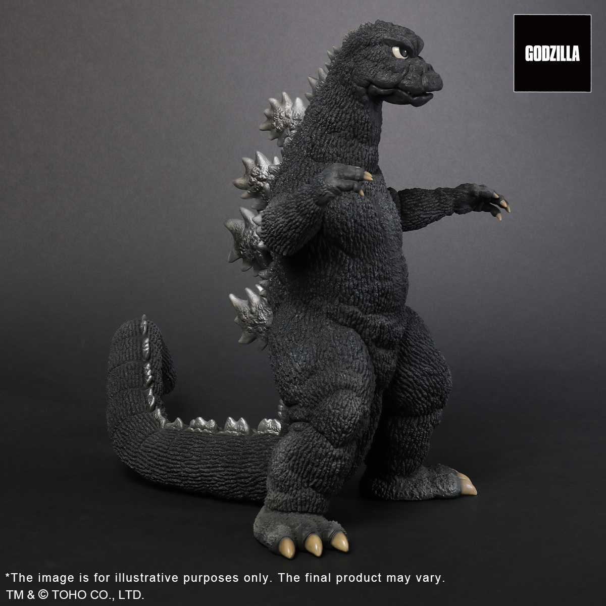 [สั่งจอง]X-Plus : Favorite Sculptor Line Godzilla 1974 (Godzilla VS Mechagodzilla)