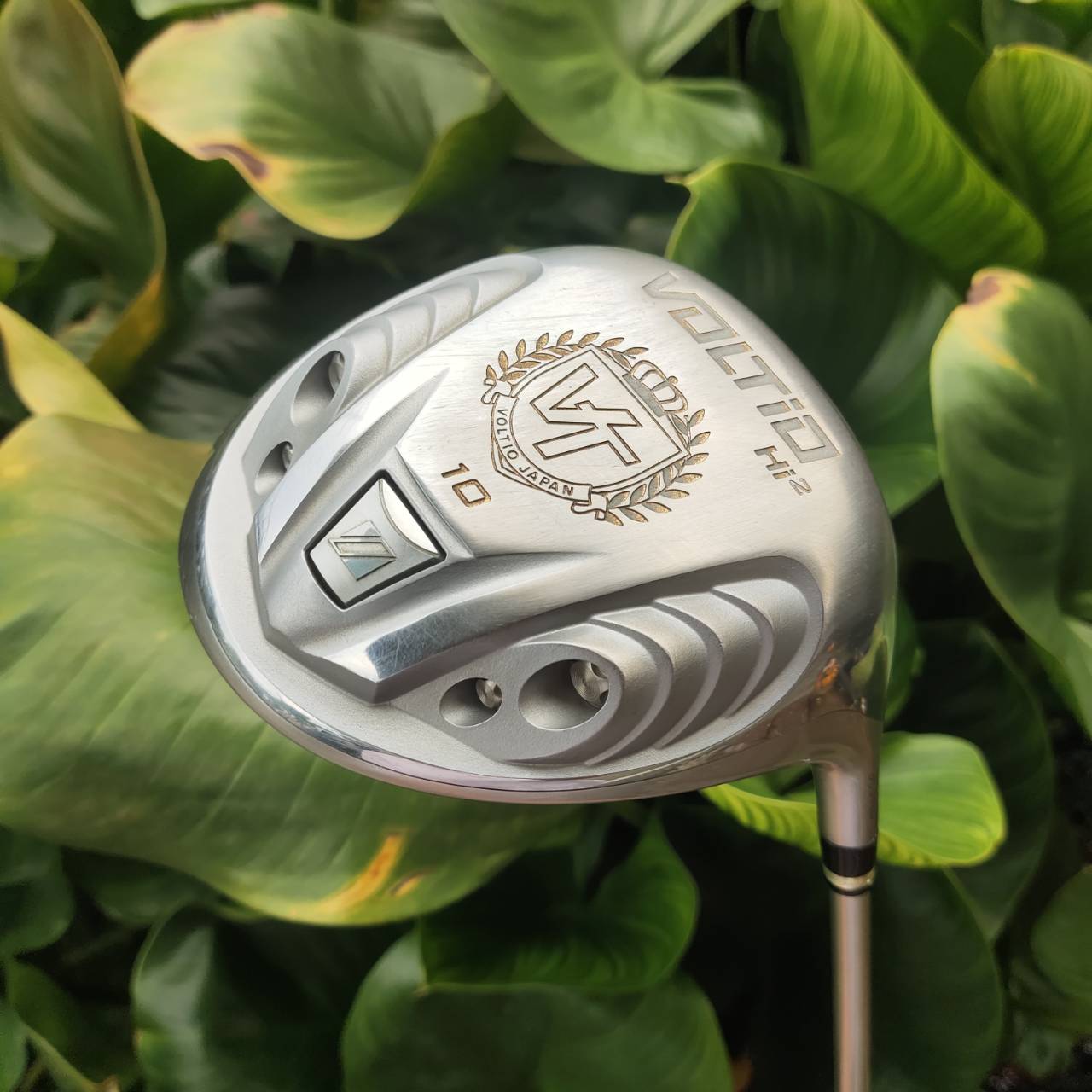 Driver VOLTIO Hi2 PLATINUM ตีไกลสุดขั้ว ชนรั้วชนธง!!! และตีตรงแก้ไขอาการเฟด