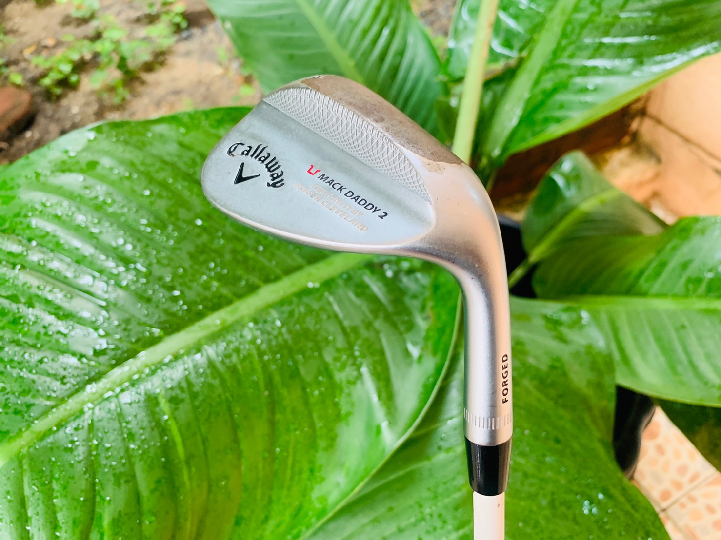 WEDG 58/14 c CALLAWAY MACK DADDY2