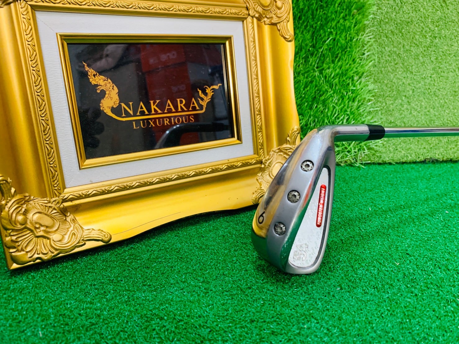 เหล็ก 6 TUNGSTEN WEIGHT