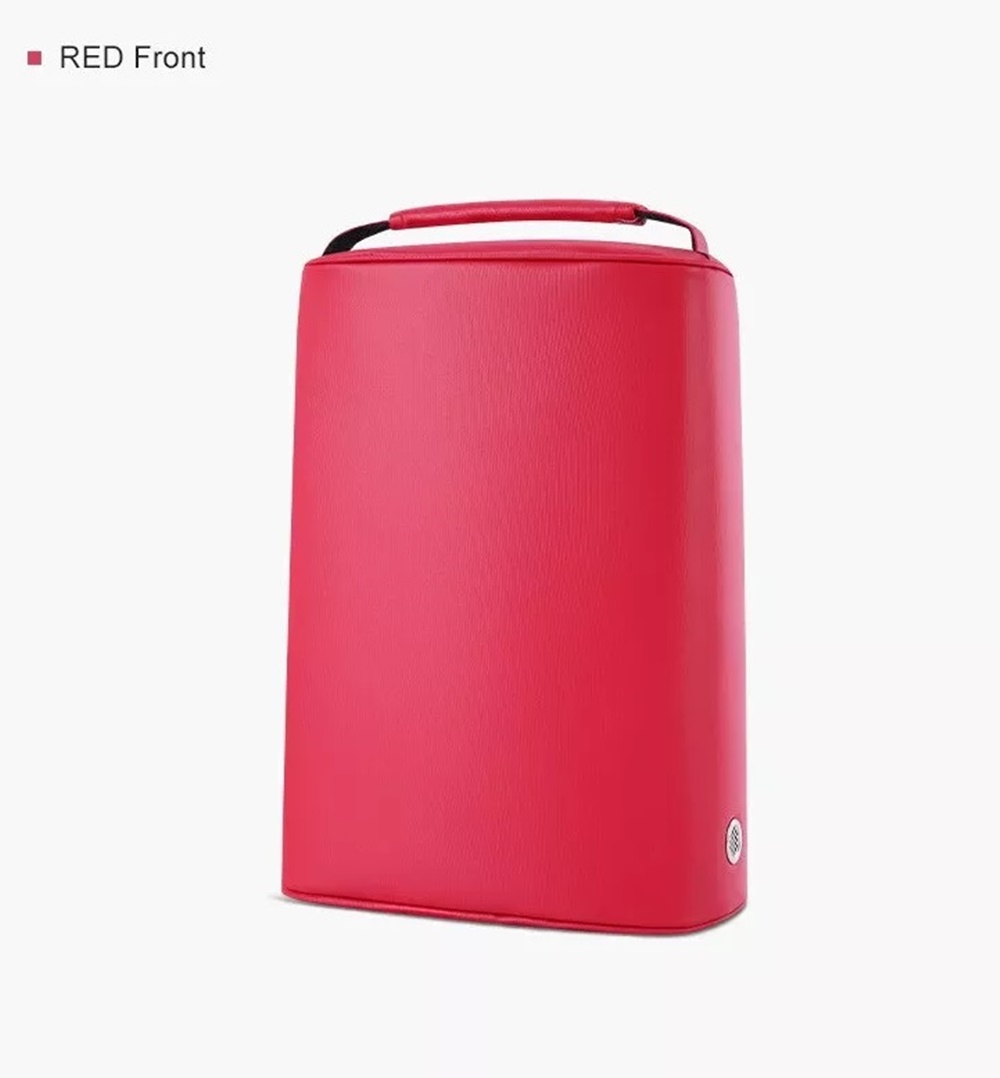 กระเป๋ารองเท้ากอล์ฟ กันน้ำ PGM XB006 วัสดุไนล่อนกันน้ำมีความแข็งแรงทนทานและทนต่อสิ่งสกปรก ล้างออกง่าย เนื้อวัสดุไม่ซับน้ำ