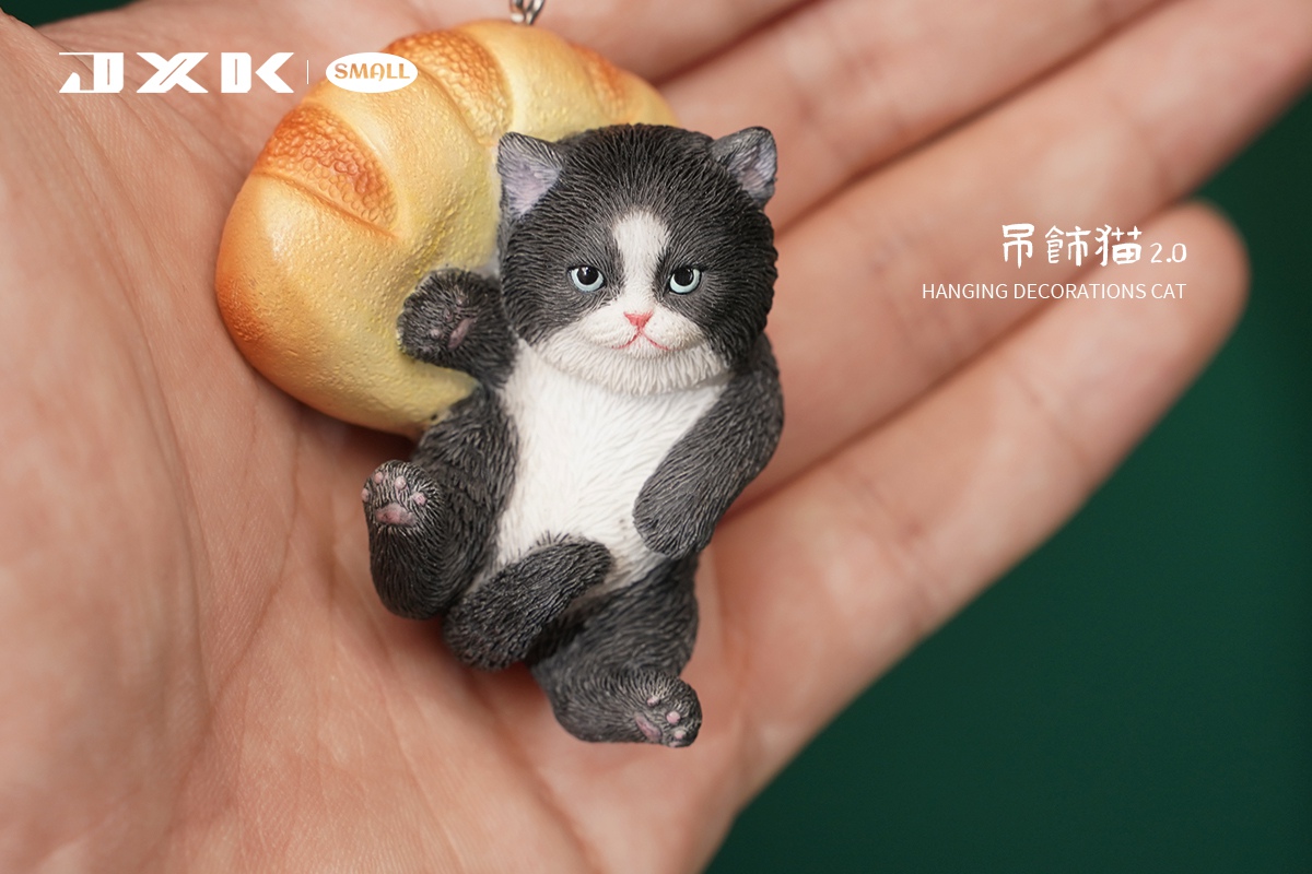 [สั่งจอง] JXK small JS2221 : Hanging Decorations Cat 2.0