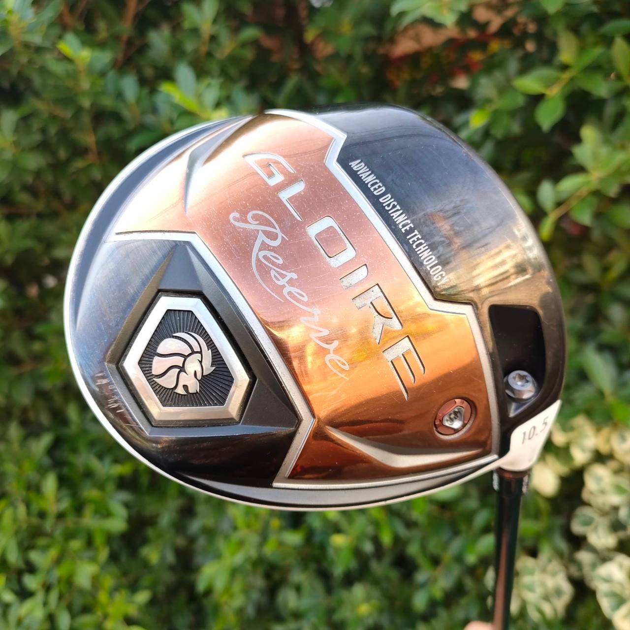 DRIVER TAYLORMADE GLOIRE RESERVE องศา 10.5 ก้าน FUJIKURA GL550 RESERVE FLEX R ตีไกลแบบโหดมากๆ ไขปรับองศาได้อีกด้วย!! ไม้กอล์ฟมือสอง ของแท้ BY NakaraLuxurious