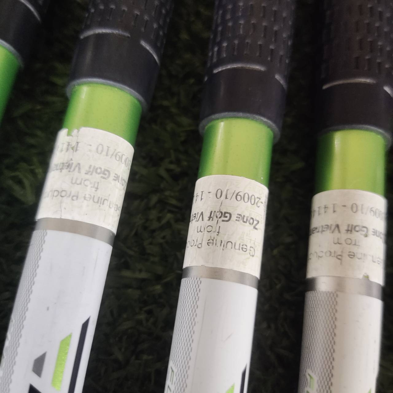 ชุดเหล็ก TaylorMade RBZ “ตีง่าย ระยะดี เทคโนโลยีครบ” เหล็กยาวเหล็กสั้นไม่เหมือนกัน