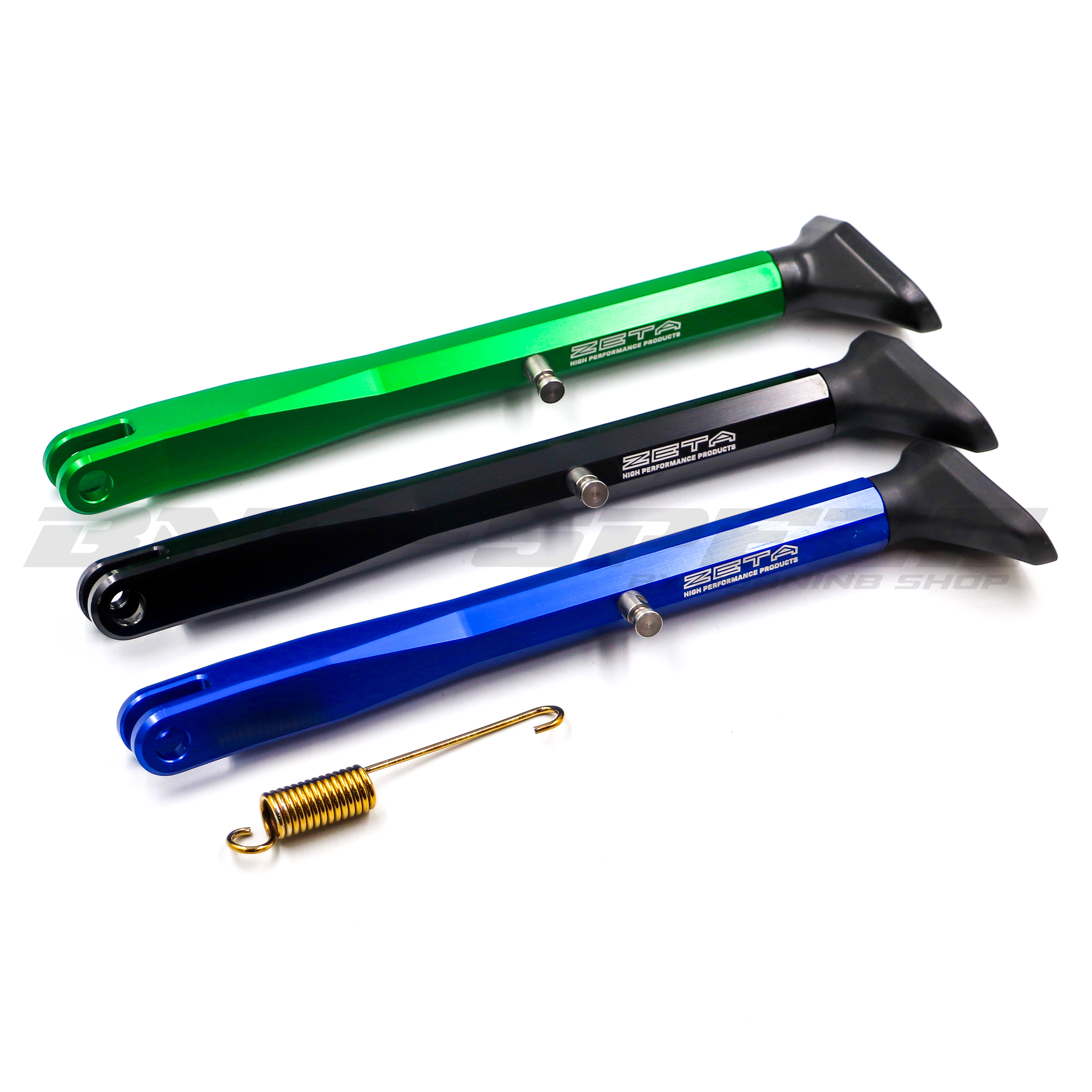 ขาตั้งแต่ง Astront Side Stand KLX150/KLX150BF