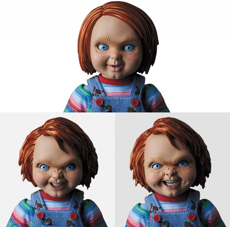 [สั่งจอง] Mafex : CHUCKY