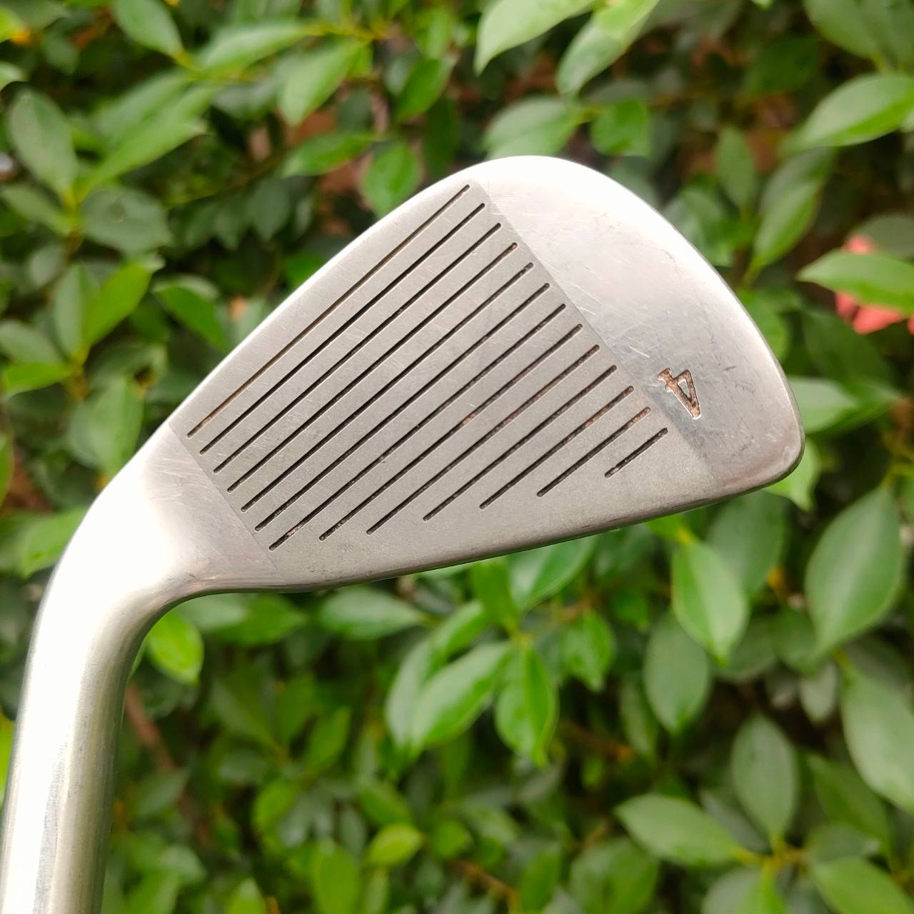 ชุดเหล็ก FOTER GROWING GOLF LIFT มีเหล็ก 4-9 เเละ PW SW ก้านเหล็ก ใบ CAVITY ตีง่าย ก้านเหล็กแม่นยำ