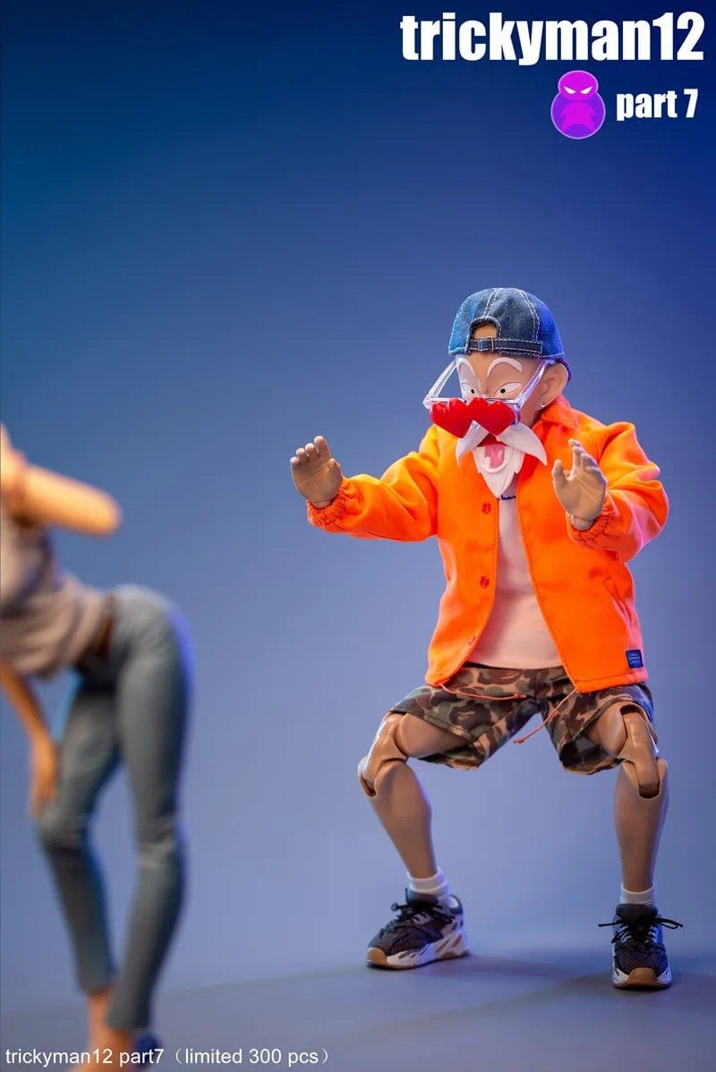 [สั่งจอง]Trickyman12 Part 7 1/6 : Show my love