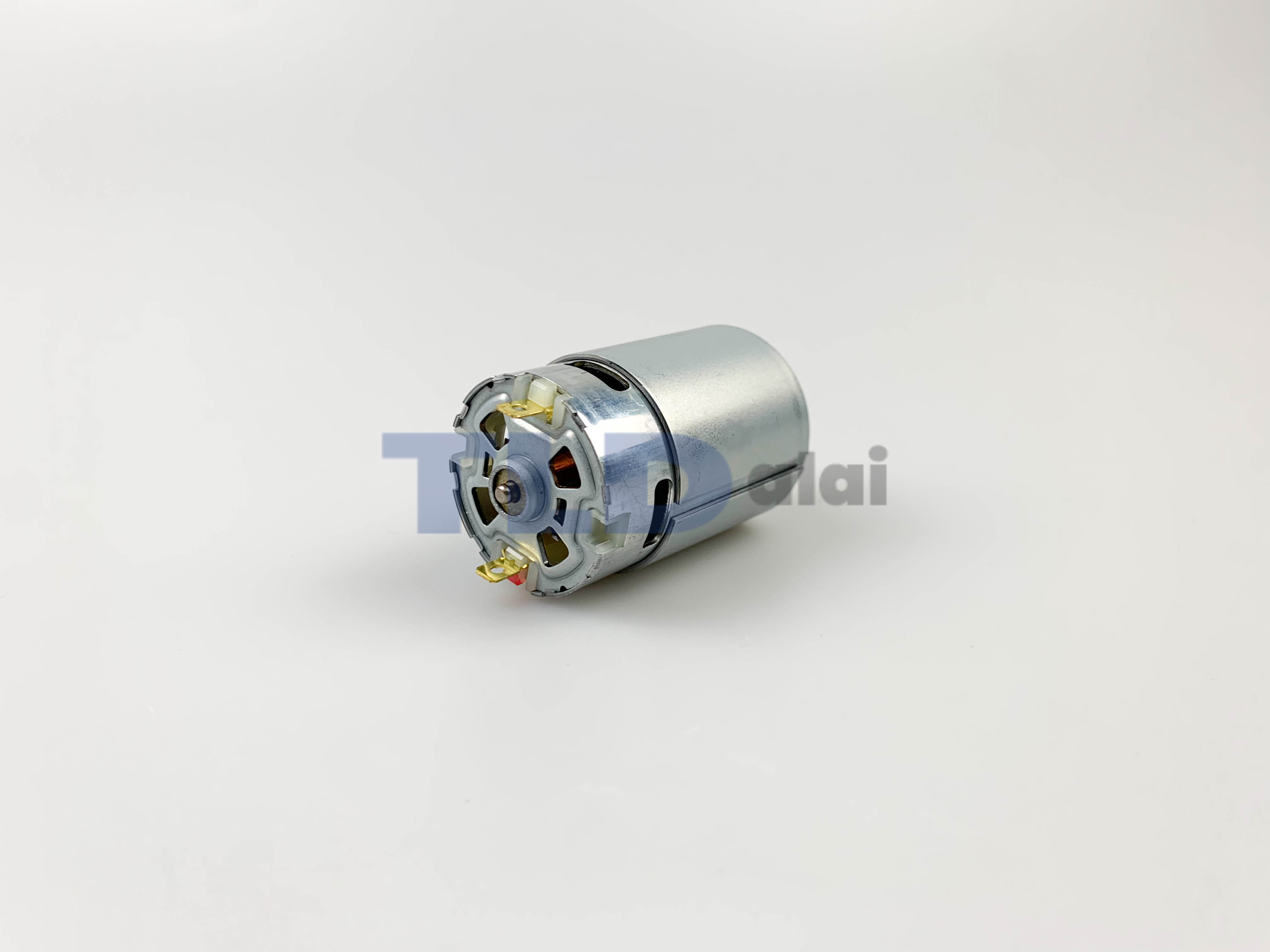 มอเตอร์ไขควงกระแทกไร้สาย (แท้)# (629163-9) Makita มากีต้า รุ่น TD110, TD110D, TW140D, TW140, TD090, TD110DZ, TD110DWYE กำลังไฟ 12V. (629163-9) (อะไหล่แท้ 100%) DC Motor