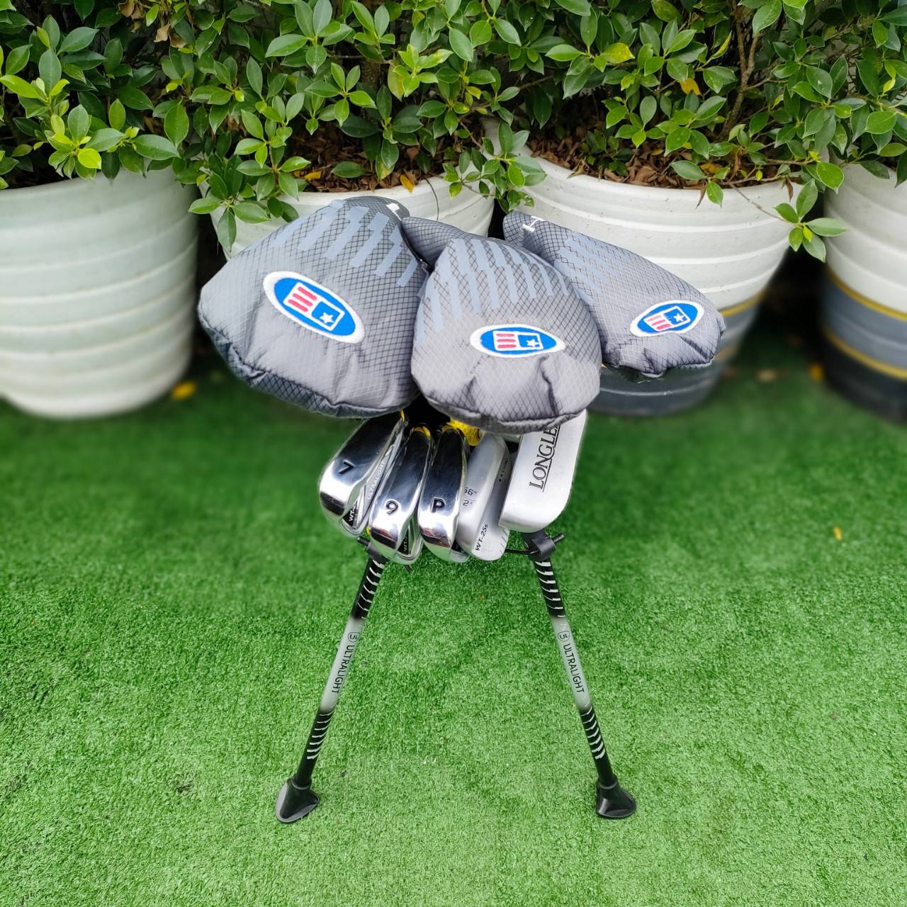 ชุดไม้กอล์ฟสำหรับเด็ก U.S. KIDS GOLF 42″ ความสูง : 42-45 นิ้ว