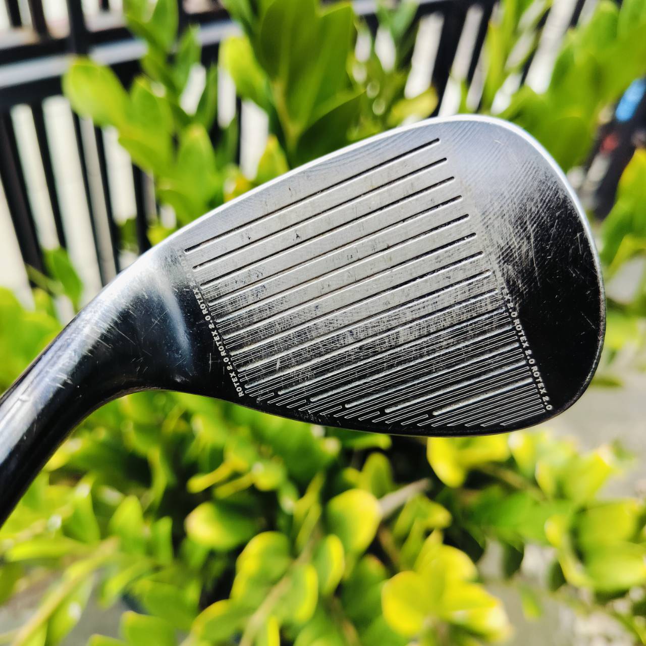 WEDGE CLEVELAND RTX 588 องศา 60 2 จุด ก้าน DG S200 เป็นตัว ROTEX 2.0 LASER MILLED โหดๆ ร่องหน้าไม้ลึก สวย สปินจัดๆ ตกหยุดแน่นอน ไม้กอล์ฟพรีเมี่ยมญี่ปุ่นมือสอง By NakaraLuxurious