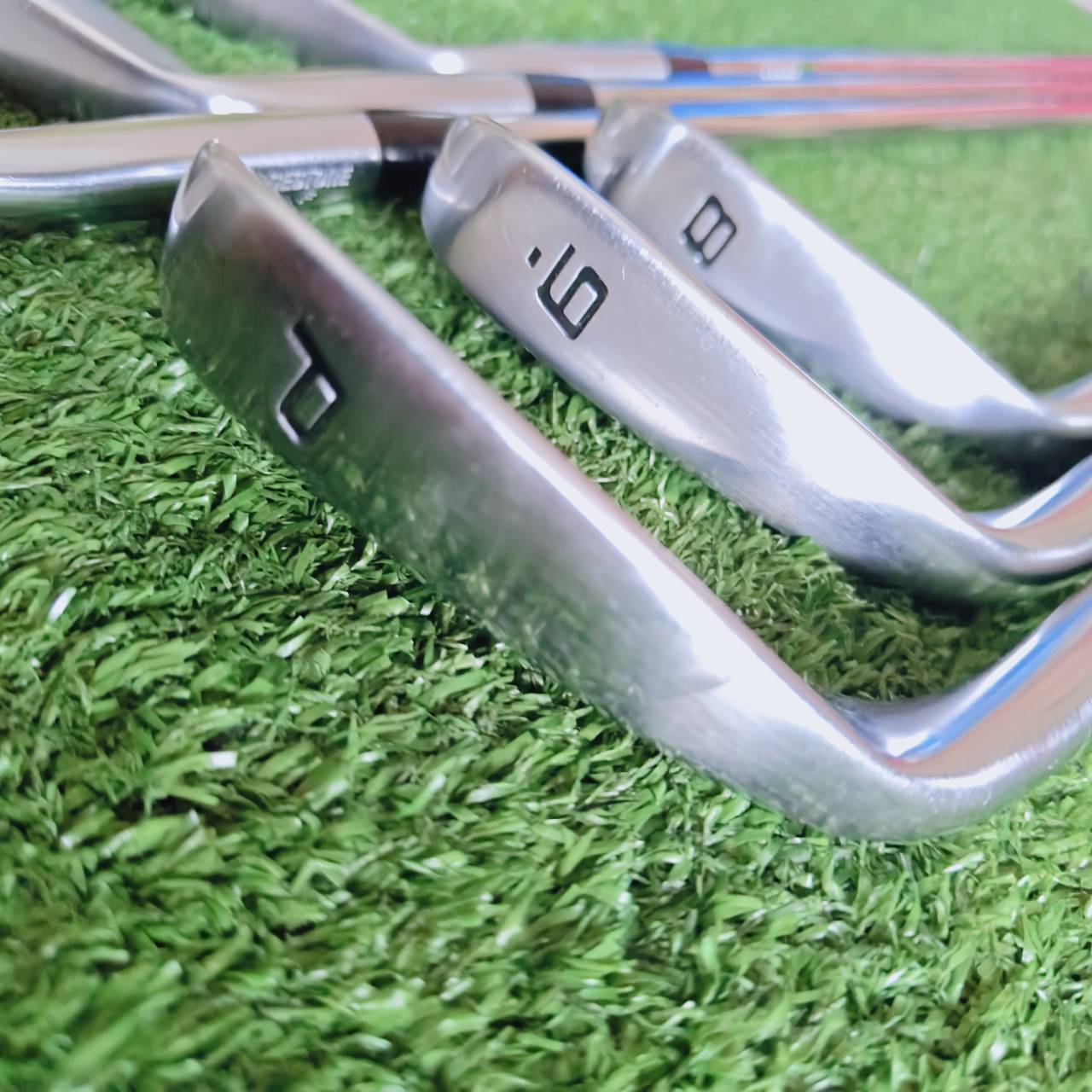 ชุดเหล็ก J15 Dual Pocket Forged (DPF) ของ Bridgestone คือคำตอบที่สมบูรณ์แบบ