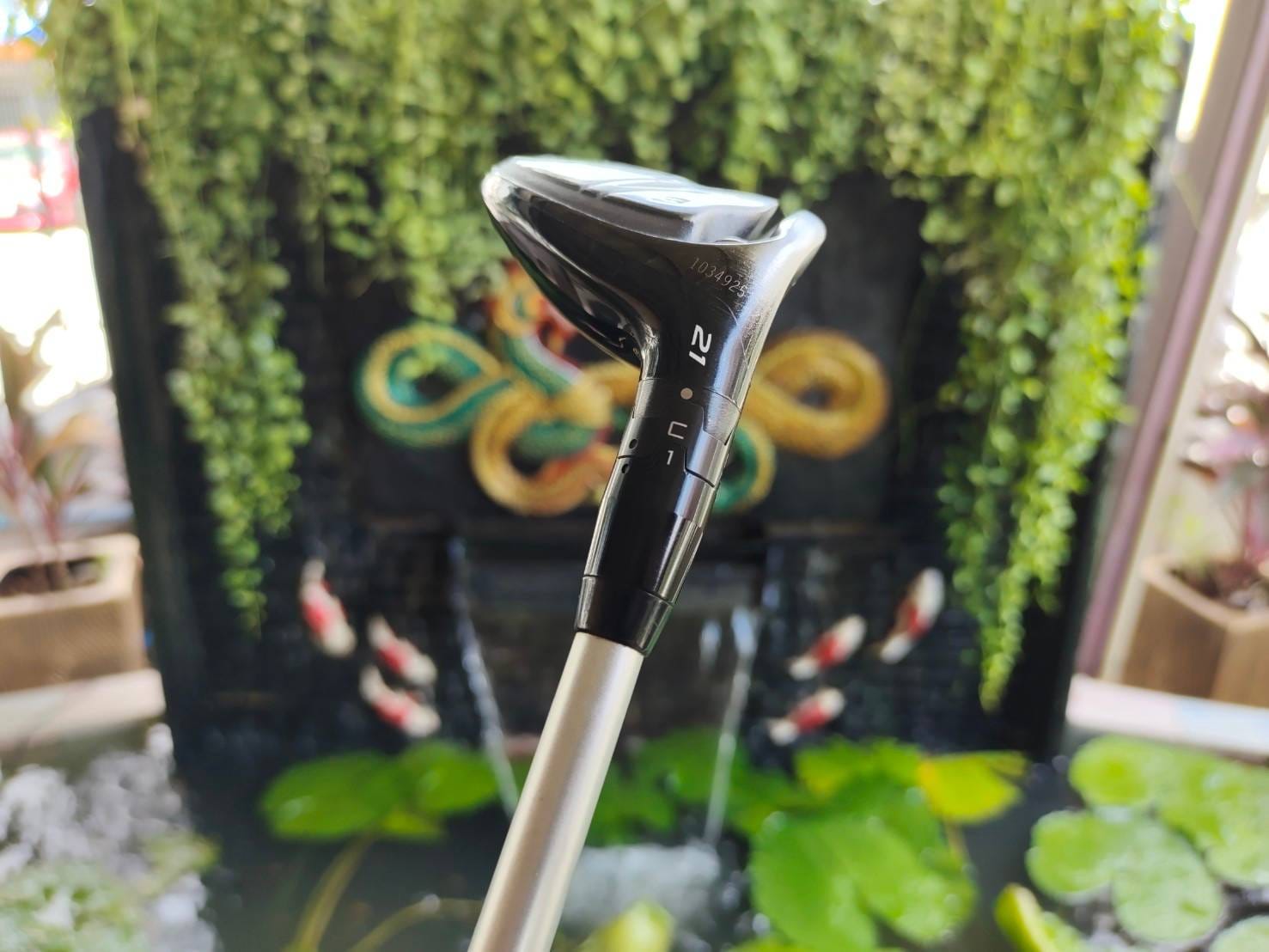 Hybrid Titleist 915H