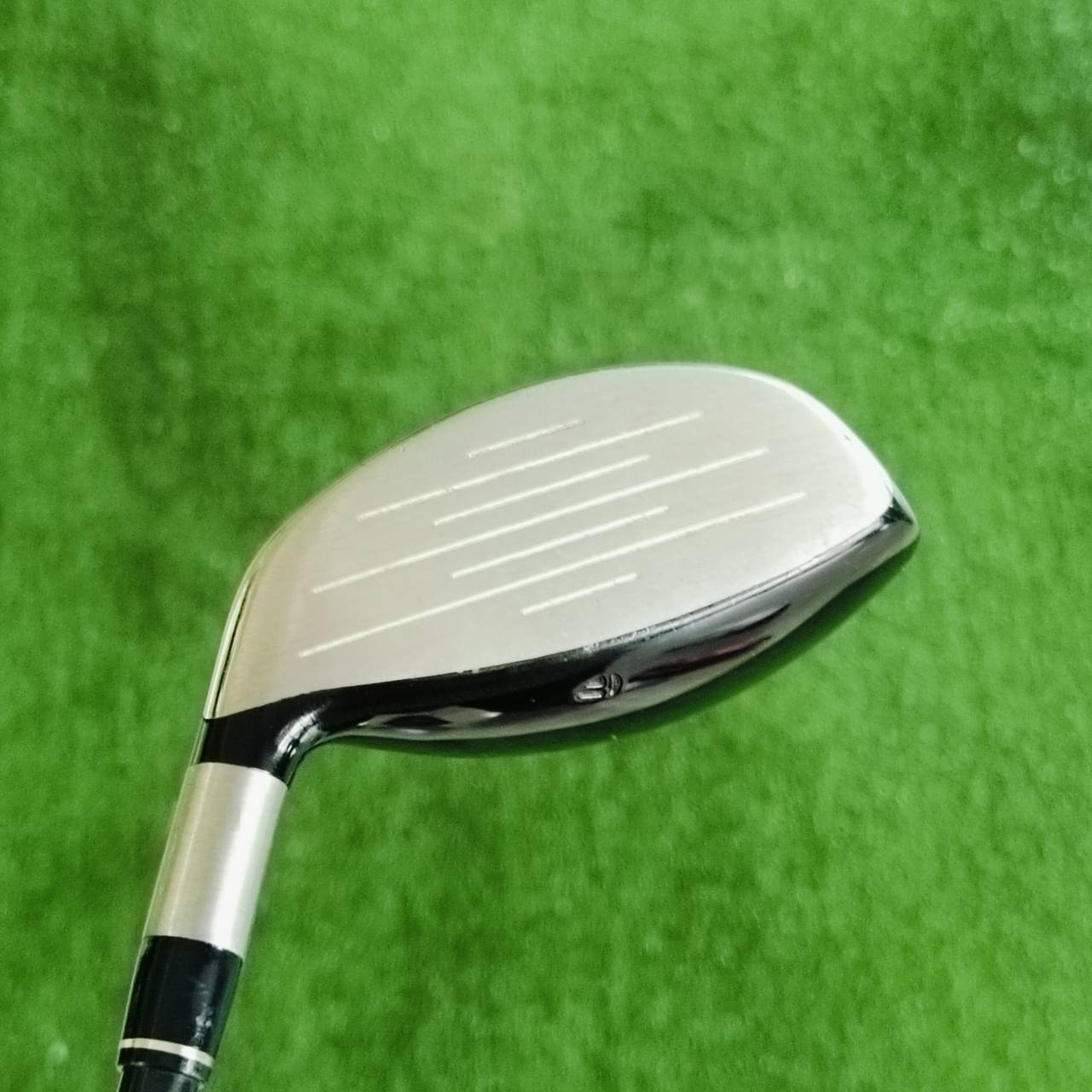 FW3 TAYLORMADE V STEEL องศา 15 ก้าน MAS 2 PLUS FLEX S ก้านดีมาก!!! ไม้กอล์ฟพรีเมี่ยมมือสอง ของแท้ By NakaraLuxurious