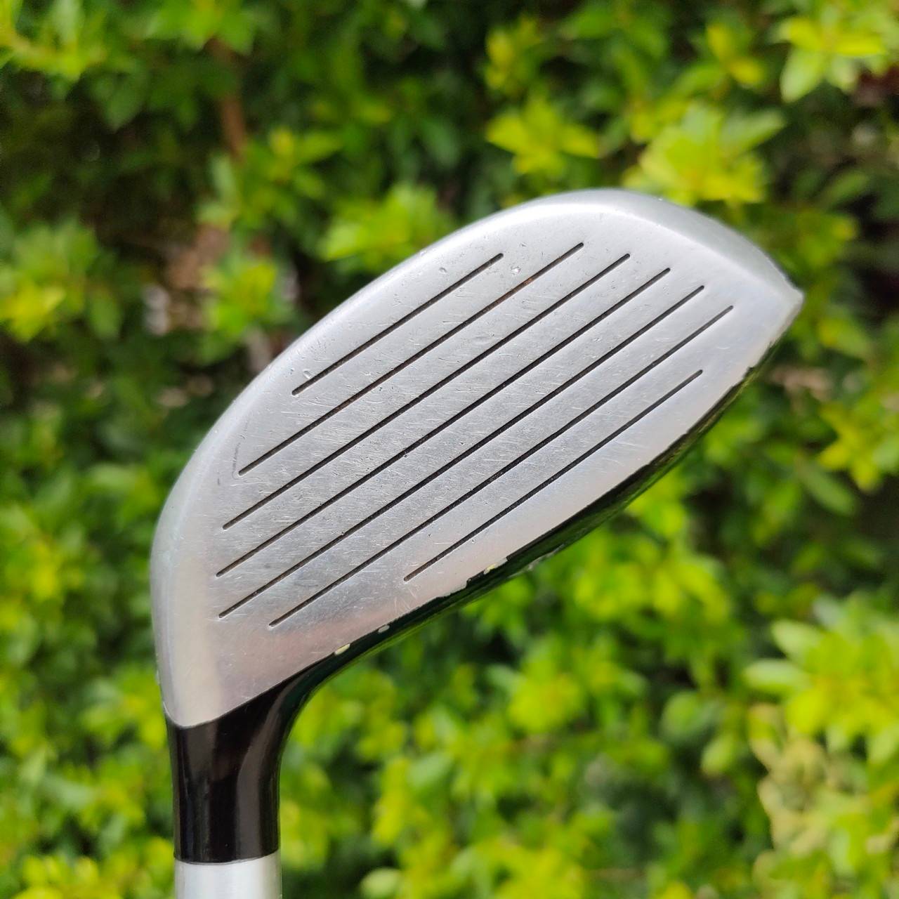 FW3 DUNLOP NP FORGED TI MATRIS ก้าน DUNLOP FLEX R หัวใหญ่ 200CC เพิ่มจุดสวีตสปอตให้ใหญ่ขึ้น ตีไกลขึ้น และเด้งๆด้วยวัสดุ FORGED TITANIUM ไม้กอล์ฟมือสอง ของแท้ BY NakaraLuxurious