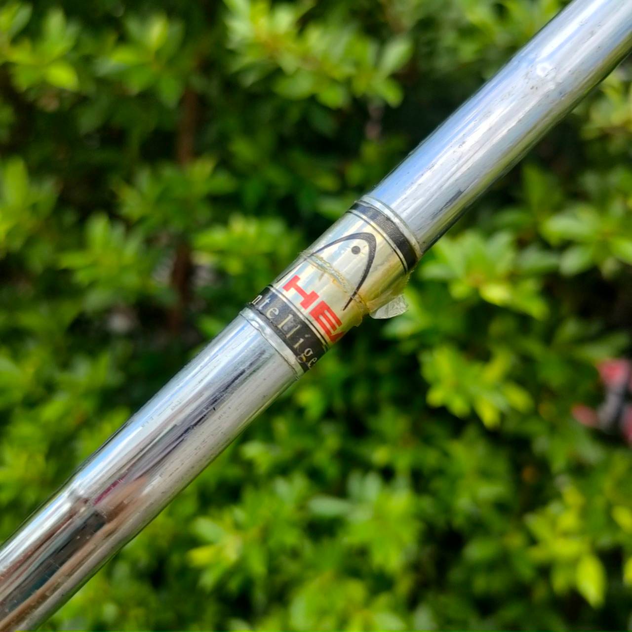 ชุดเหล็ก HEAD S25C มีเหล็ก 3-9 เเละ PW SW ก้าน NS.PRO 950 GH FLEX R สภาพสวย หัวเป็นวัสดุ FORGED สุดพรีเมี่ยม!! ไม้กอล์ฟมือสอง ของแท้ BY NakaraLuxurious