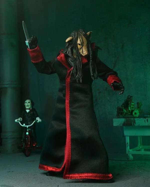 [สั่งจอง]NECA - Jigsaw Killer (Black Robe)