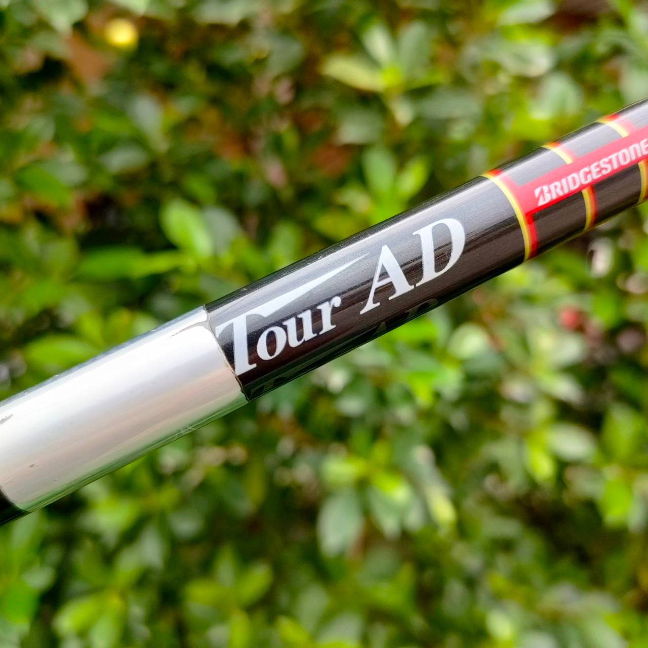 DRIVER BRIDGESTONE J815 องศา 10.5 ก้าน TOUR AD J15-11W FLEX SR รุ่นนี้ไขปรับได้ หัวใหญ่ ออกแบบได้สุดๆ