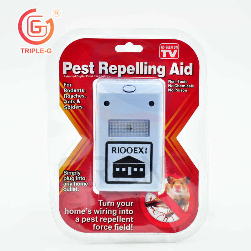 เครื่องไล่หนู เครื่องไล่แมลงสาบ เครื่องไล่แมลงวัน เครื่องไล่ยุง ยุง หนู แมลงวัน แมลงสาบ