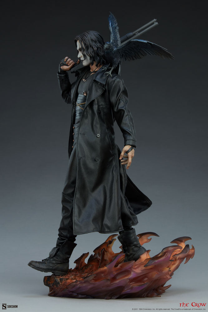 [สั่งจอง]Sideshow 300801 : Premium Format Figure - The Crow