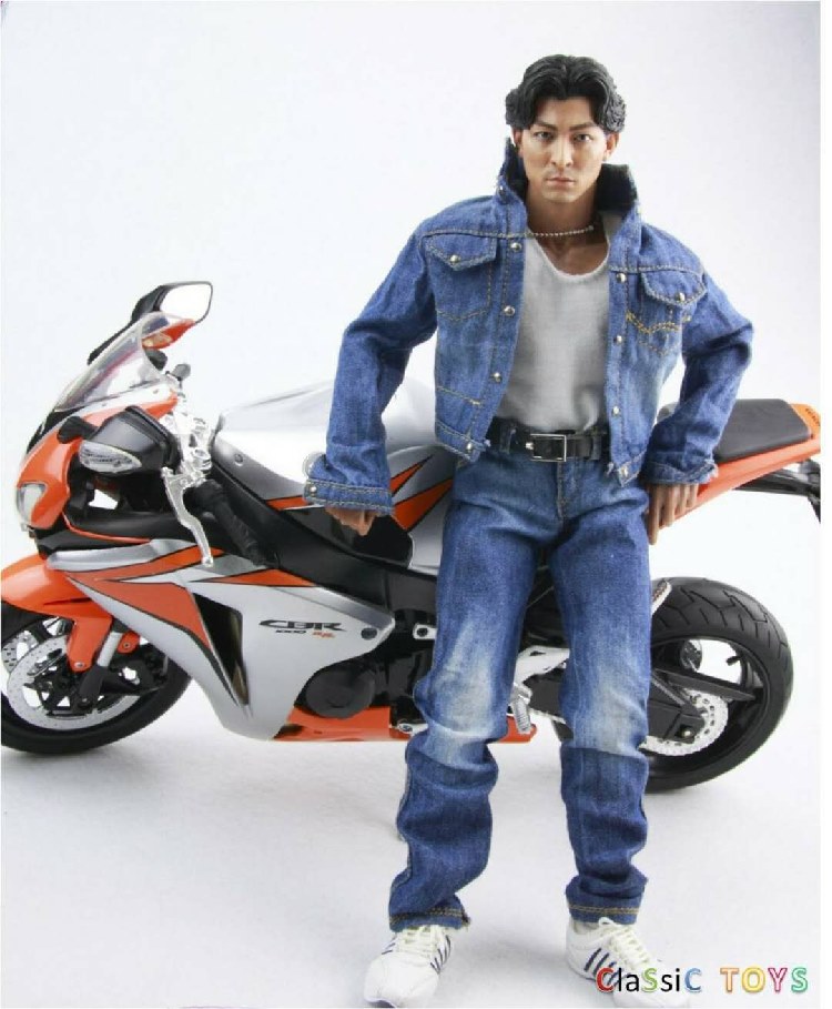 [สั่งจอง]ClaSsic Toys 1/6 Andy Lau Young and Dangerous Classic