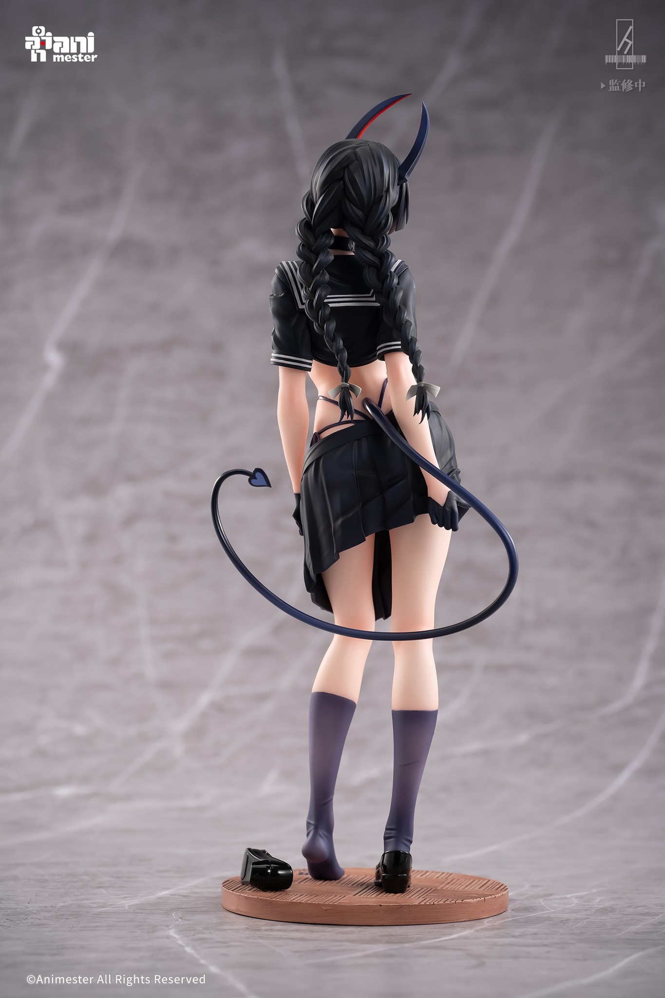 [สั่งจอง]Animester 1/6 : Succubus Monitor Miona