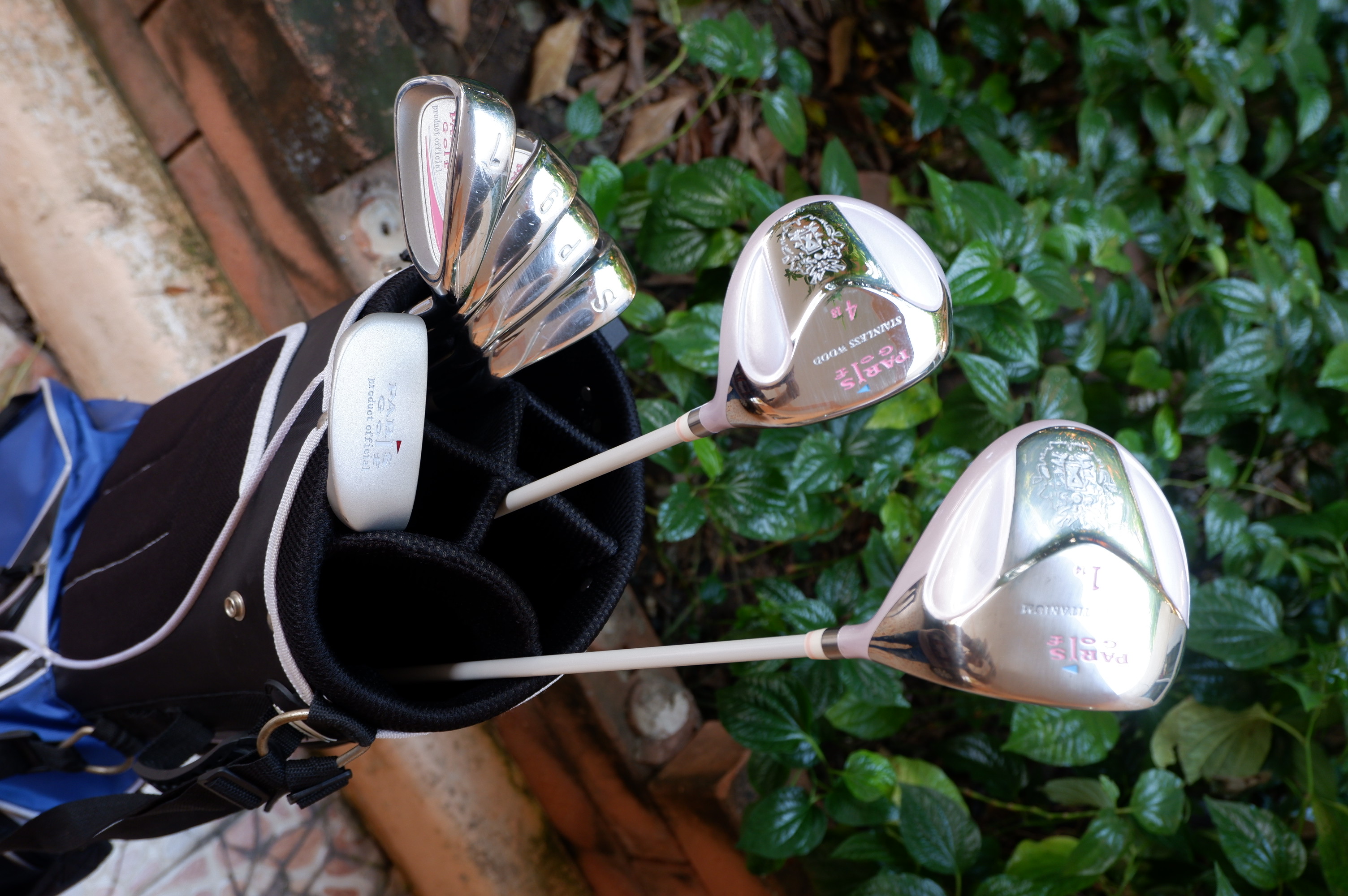 FULL SET PARIS มือสอง