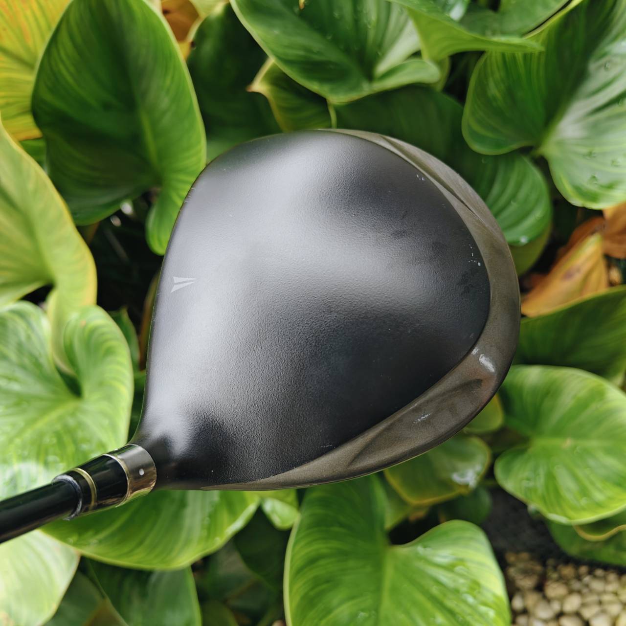 DRIVER NIKE SQ DYMO หัวไม้ซีรีส์ DYMO (Dynamic Moment of Inertia) “เสถียรสูง – หน้าไม้คืนตัวไว”