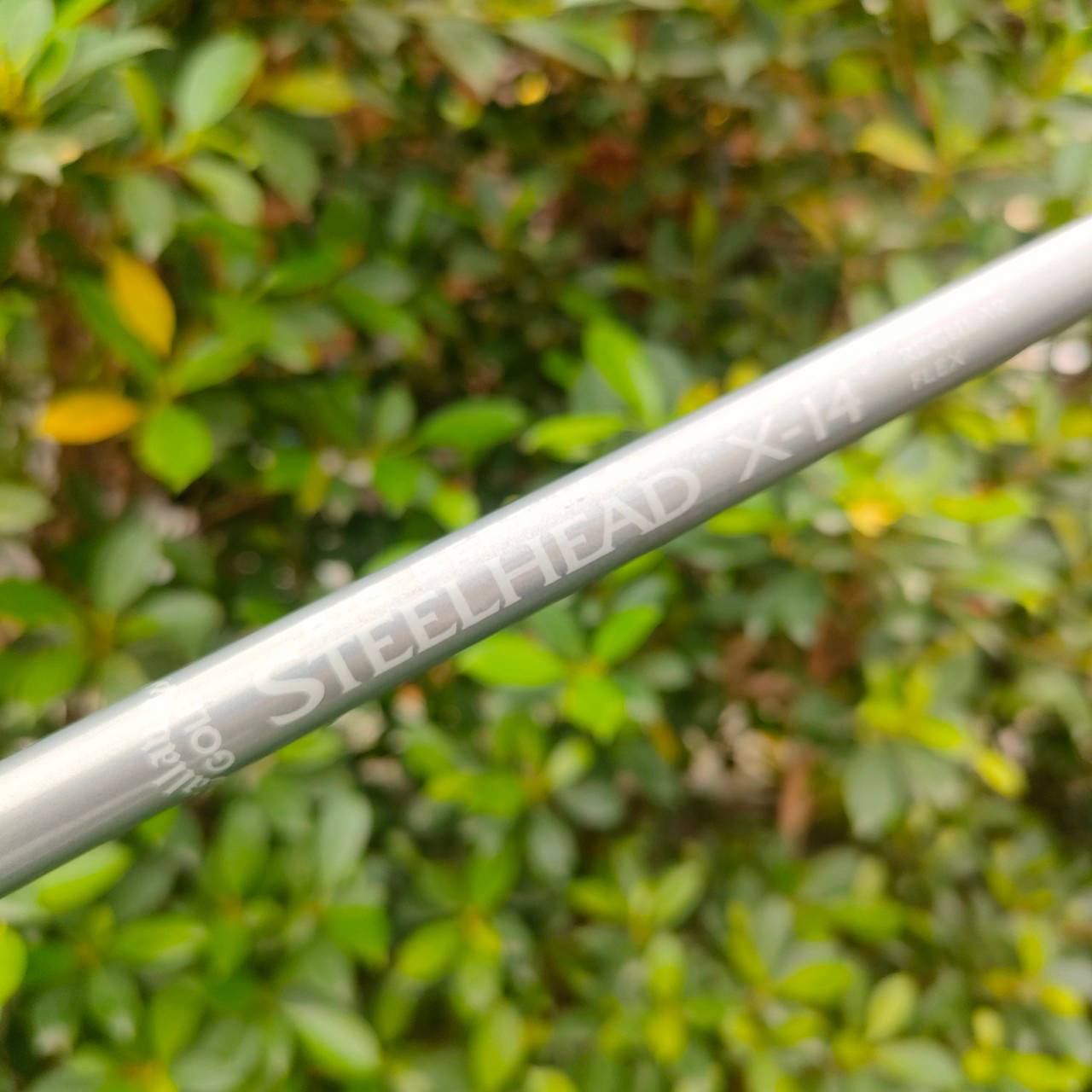 ชุดเหล็ก CALLAWAY STEELHEAD X-14 มีเหล็ก 3 - 9 เเละ PW เเละ SW ก้าน IV STEELHEAD FLEX R