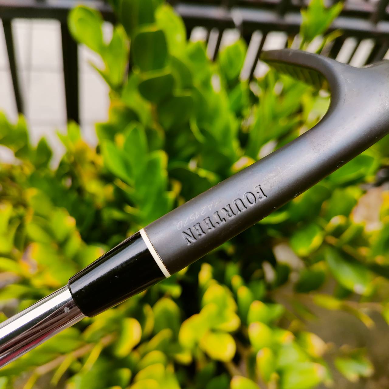 WEDGE FOURTEEN MT28 V4 องศา 56 BOUNCE 12 ก้าน DYNAMIC GOLD WEDGE FLEX ฟีลลิ่งเน้นๆ สปินจัดกว่าเดิมมาก ตกหยุดมาก แม่นยำ พลาดไม่ได้!!! ไม้กอล์ฟพรีเมี่ยมมือสอง ของแท้ By NakaraLuxurious